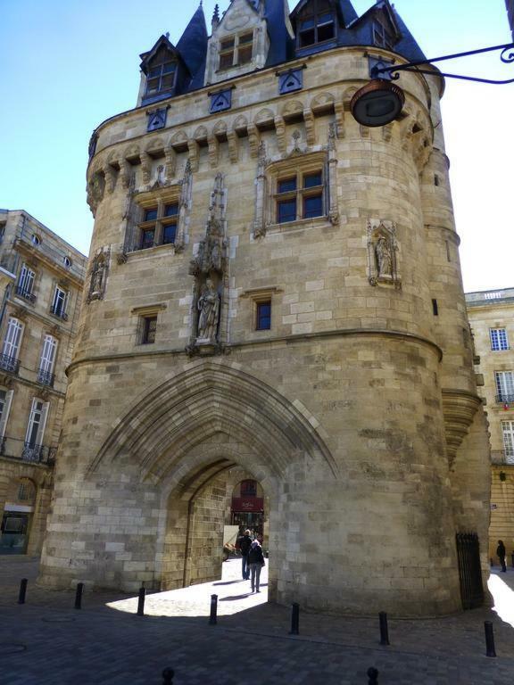 Ferienwohnung Chemin Du Muguet Bordeaux Exterior foto