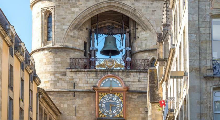 Ferienwohnung Chemin Du Muguet Bordeaux Exterior foto